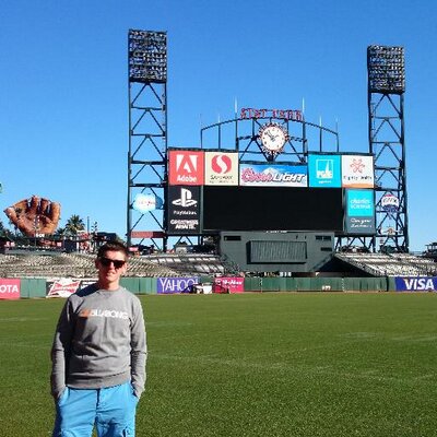 Profile Picture of Daniel Halliday (@hallidaydc) on Twitter
