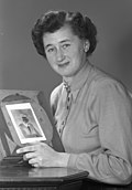 Profile Picture of Margaret Harkeron Wikipedia