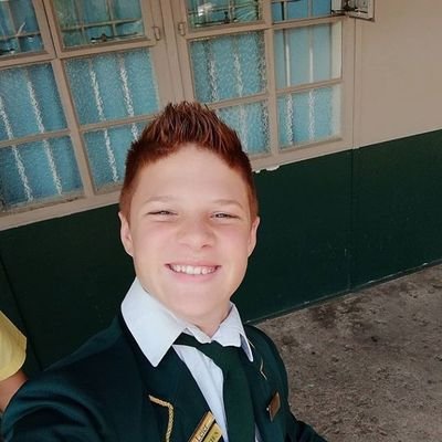 Profile Picture of Kevin Potgieter (@KevinPotgieter6) on Twitter