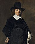 Profile Picture of Adriaen van Ostadeon Wikipedia