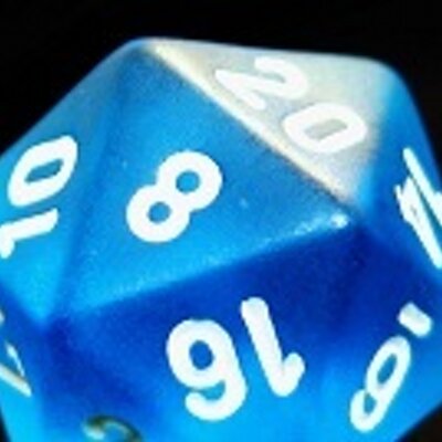 Profile Picture of D20 Source RPG Blog (@jonathandrain) on Twitter