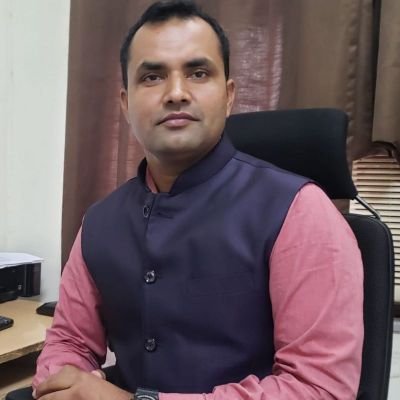 Profile Picture of Diwakar Singh (@DesiDiwakar) on Twitter