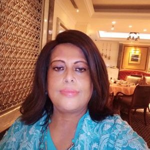 Profile Picture of Rajashree Sharma (@SharmaRajashree) on Twitter