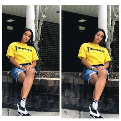 Profile Picture of Ariel Elliott (@ArielElliott7) on Twitter