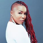 Profile Picture of Bertina Bailey (@ms_brownsugardelights_mua) on Instagram