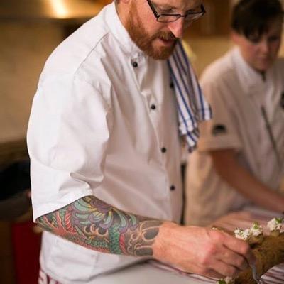 Profile Picture of Andrew Ballard (@simmer_culinary) on Twitter
