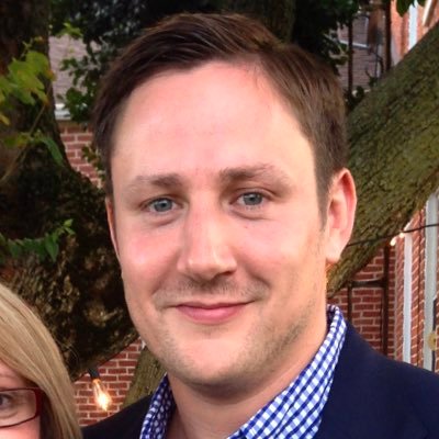 Profile Picture of Daniel Bricker (@DannyBricker) on Twitter
