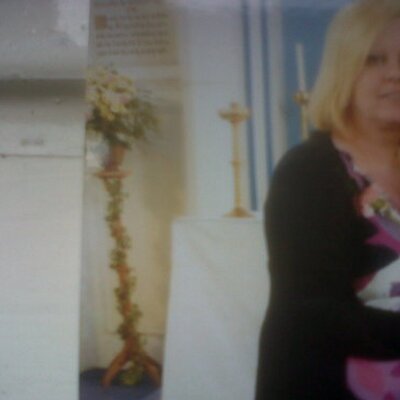 Profile Picture of SUZANNE BENTON (@SUZANNEBENTON1) on Twitter