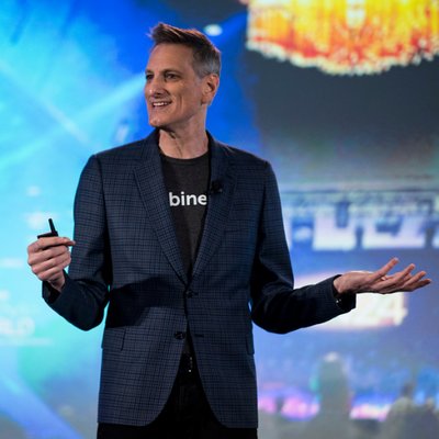 Profile Picture of Mark Bornstein (@4markb) on Twitter