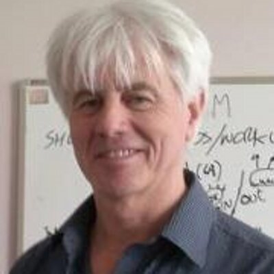 Profile Picture of Dr David Rea (@DavidMRea) on Twitter
