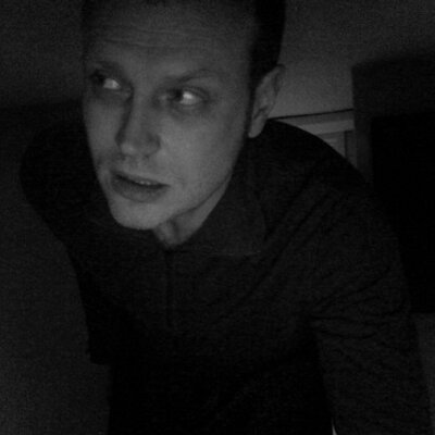 Profile Picture of Jonathan Barnbrook (@barnbrook) on Twitter