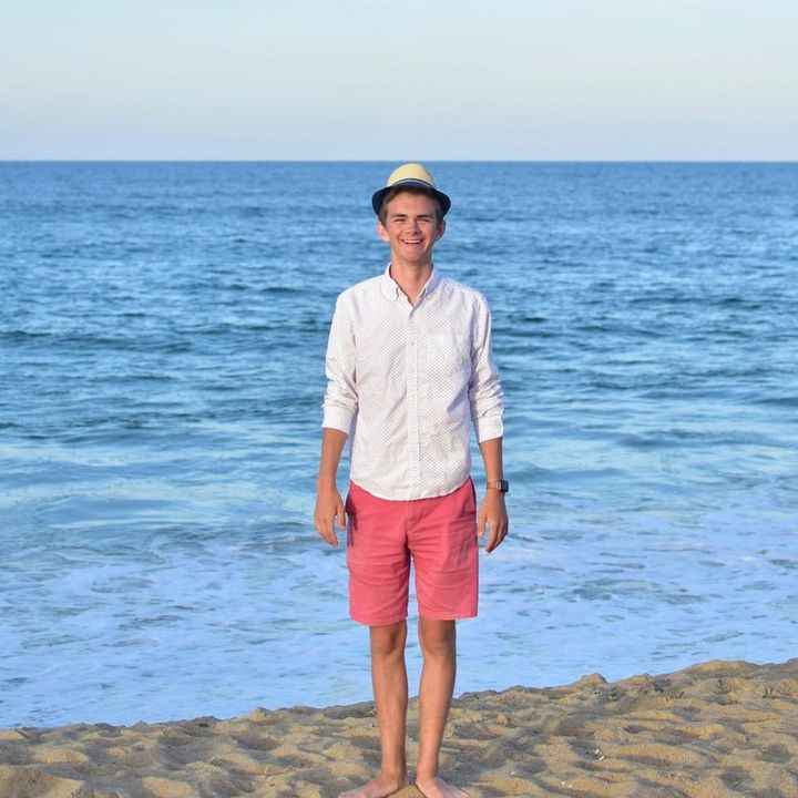 Profile Picture of Will Marsh (@willmarsh38) on Tiktok