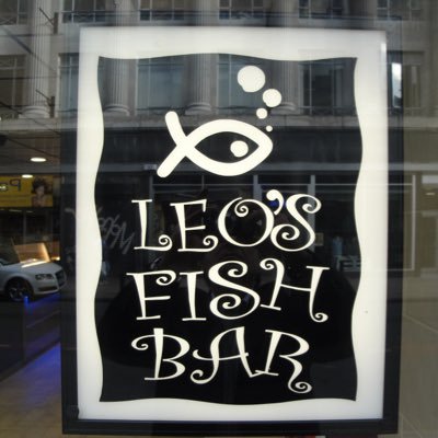 Profile Picture of Leo's Fish Bar (@leosfishbar) on Twitter