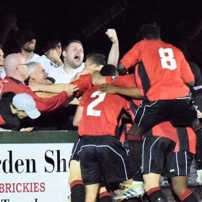 Profile Picture of Darren Gibbs (@gibbabournefc) on Twitter