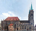 Profile Picture of St. Sebaldus Church, Nurembergon Wikipedia