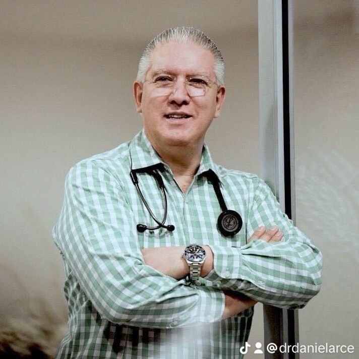 Profile Picture of Dr. Daniel Arce (@drdanielarce) on Tiktok