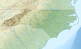 Profile Picture of Rocky Branch (Reedy Fork tributary)on Wikipedia