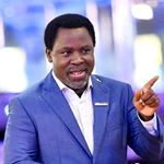 Profile Picture of prophet tb Joshua Emmanuel (@prophet_tb_joshua_40) on Instagram