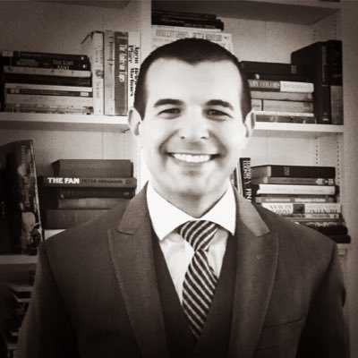 Profile Picture of Patrick Ridings (@patridings) on Twitter