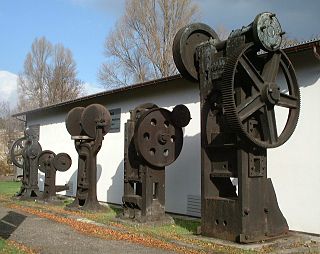 Machine Age - Wikipedia Profile Picture of Machine Ageon Wikipedia