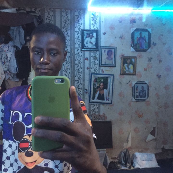 Profile Picture of joshuamzy (@joshuamzy) on Tiktok