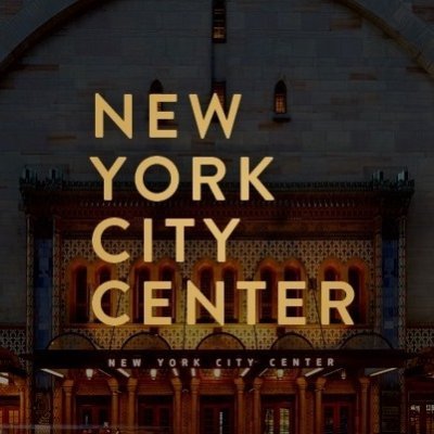Profile Picture of New York City Center (@NYCityCenter) on Twitter