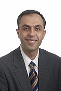 Profile Picture of Aaron Cohen-Gadolon Wikipedia