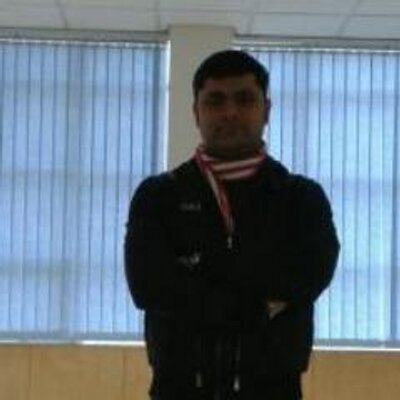 Profile Picture of Hemant Arora (@hemantarora8) on Twitter
