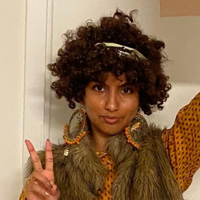 Profile Picture of Cecilia Roberts (@callmebips) on Twitter