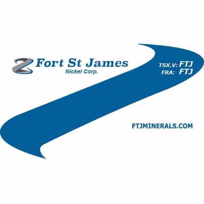 Profile Picture of Fort St. James Nickel Corp. (@FortStJamesCorp) on Twitter