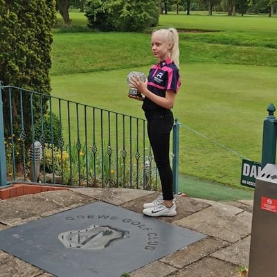 Profile Photo of Jamie Elizabeth Hand (@JamieLizzyGolf) on Twitter