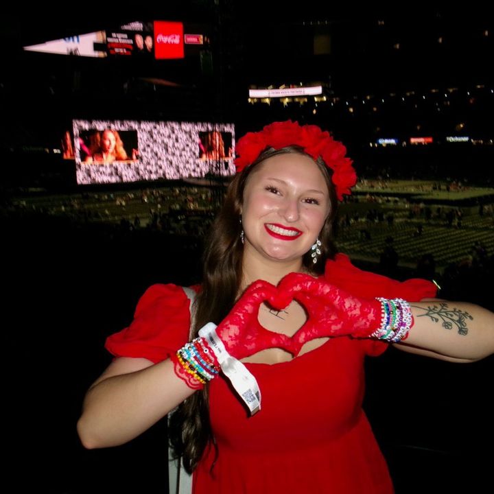 Profile Picture of rylee vicknair🪩 (@rylee.vicknair) on Tiktok