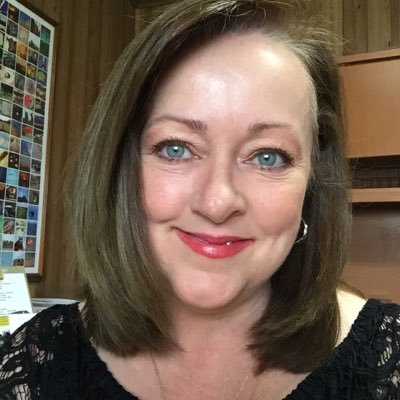 Profile Picture of Kimberly Johnson (@KimKeenJohnson) on Twitter