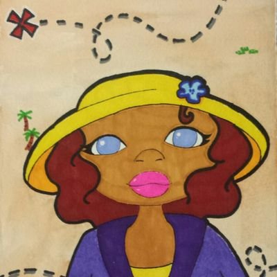 Profile Picture of Krysan Williams (@AnubisPriestess) on Twitter