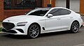 Profile Picture of Genesis G70 - Wikipediaon Wikipedia