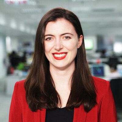 Profile Photo of Kate O'Keeffe (@@Kate_OKeeffe) on Twitter