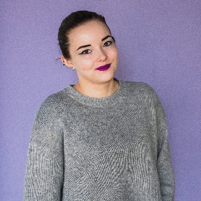 Profile Picture of  🌜Audra  ⭐️ (@GnarlyQuinn22) on Twitter