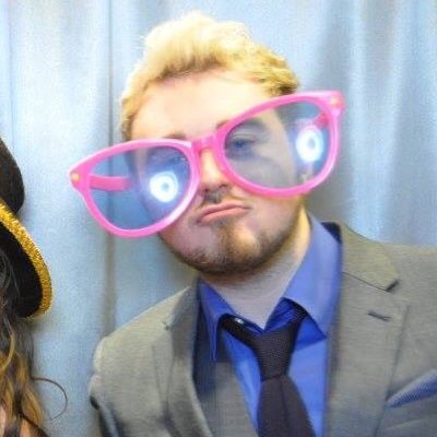 Profile Picture of Aaron Pagan (@PaganAaron) on Twitter