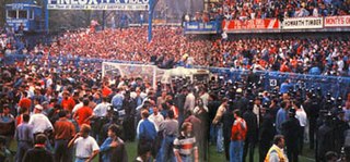 Profile Picture of Hillsborough disasteron Wikipedia