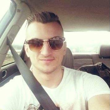 Profile Picture of Sinisa Simic (@Sinisa_1994) on Twitter