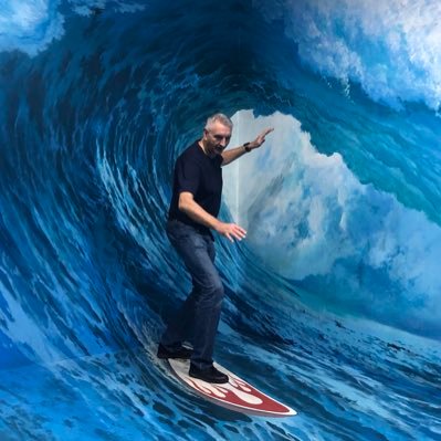 Profile Picture of Ian Burt (@Burtian) on Twitter