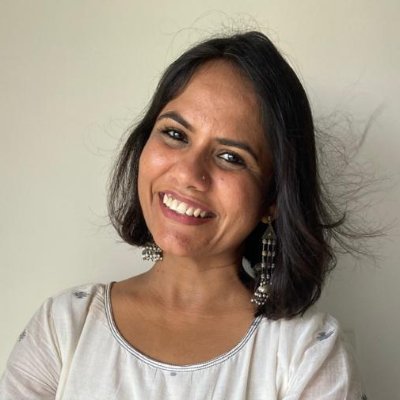 Profile Picture of Aparna Purohit (@aparna1502) on Twitter