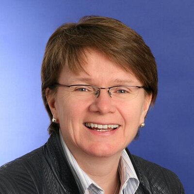 Profile Picture of Mary Lou Maher (she/her) (@marylou_maher) on Twitter