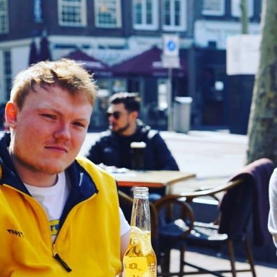 Profile Picture of JP (@GingerJackP) on Twitter