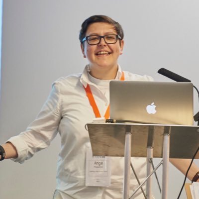 Profile Picture of Ange Fitzpatrick (@angefitzpatrick) on Twitter