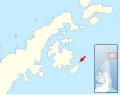 Profile Picture of Seymour Island - Wikipediaon Wikipedia