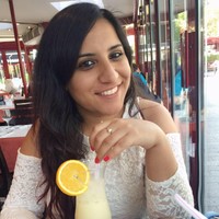 Profile Picture of Geetika Sachdeva (@geetika-sachdeva) on Quora