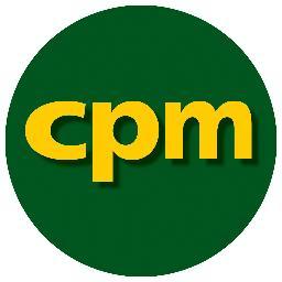 Profile Picture of CPM Magazine (@cpm_magazine) on Twitter