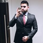 Profile Picture of Mohammed AL-Shaer (@mohammedshaer) on Instagram