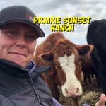 Profile Picture of Aaron Osh (@prairiesunsetranch) on Instagram